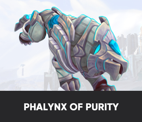 PHALYNX OF PURITY MOUNT